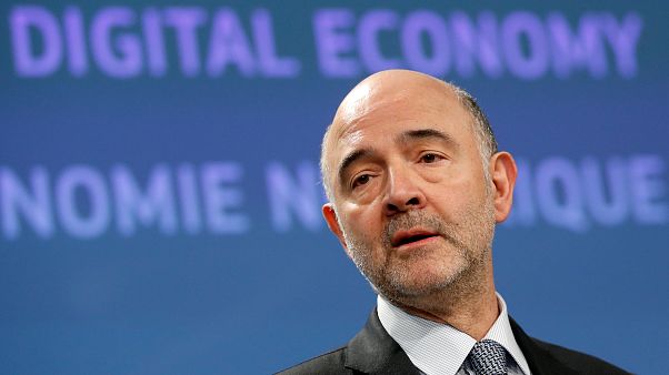 UE propõe regras para tributar empresas digitais UE propõe regras para tributar empresas digitais
