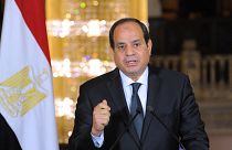 هيومن رايتس: "ممارسة القمع في مصر بهدف إبقاء السيسي في السلطة مدة طويلة"