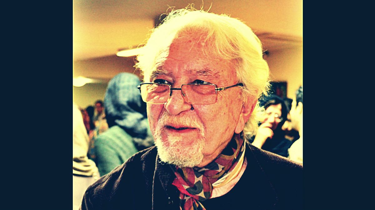 داریوش شایگان، نویسنده و فیلسوف ایرانی درگذشت