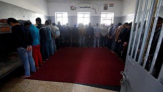 العراق: 19 ألف معتقل بتهم تتعلق بالإرهاب ومخاوف من انتهاك معايير العدالة