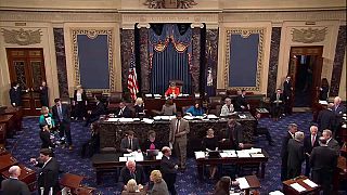 الكونغرس الأمريكي يكشف عن مشروع قانون للإنفاق بقيمة 1.3 تريليون دولار