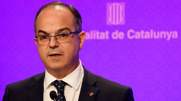 El envite del separatismo: investir a Turull antes de que sea procesado El envite del separatismo: investir a Turull antes de que sea procesado