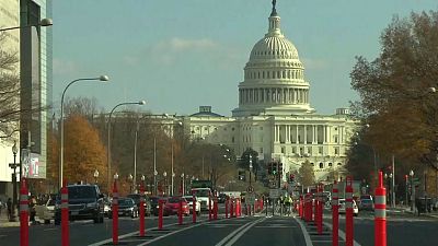 Usa: accordo del congresso per evitare "shutdown"