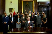 Presidente do Peru demite-se após acusações de corrupção