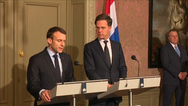 Affaire Skripal : la France solidaire des Britanniques Affaire Skripal : la France solidaire des Britanniques