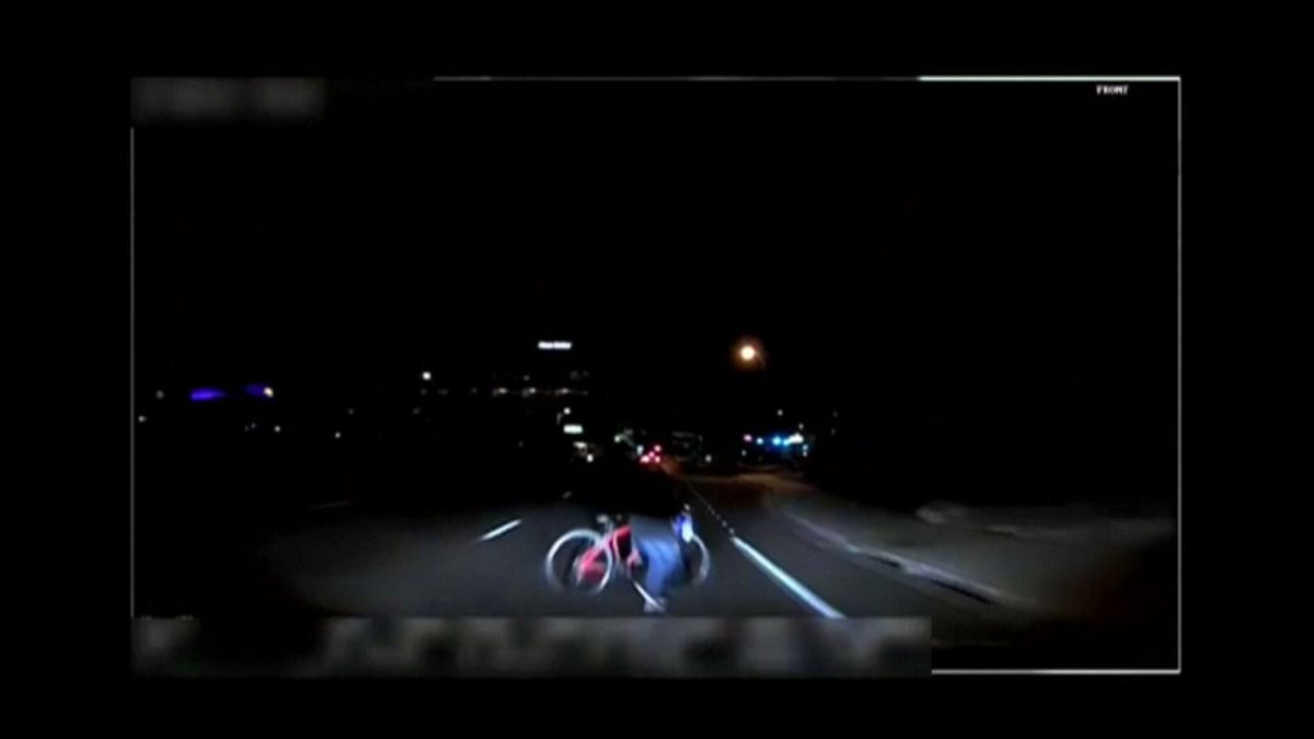 ویدئوی مربوط به نخستین تصادف مرگبار اتومبیل خودران منتشر شد