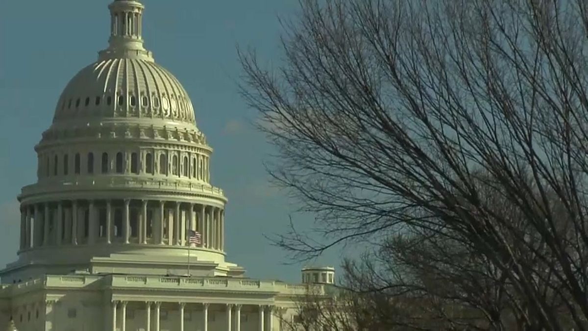 US House of Representatives approves $1.3 trillion spending bill 
