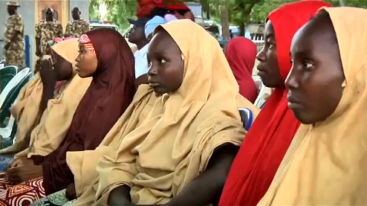Boko Haram 106 çocuğu serbest bıraktı