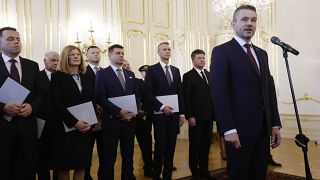 Meglepetés az új szlovák kormányban Gál Gábor