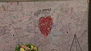 Вторая годовщина терактов: Бельгия оплакивает погибших