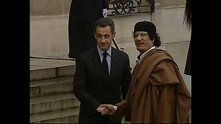 Sarkozy says he's "living in hell"