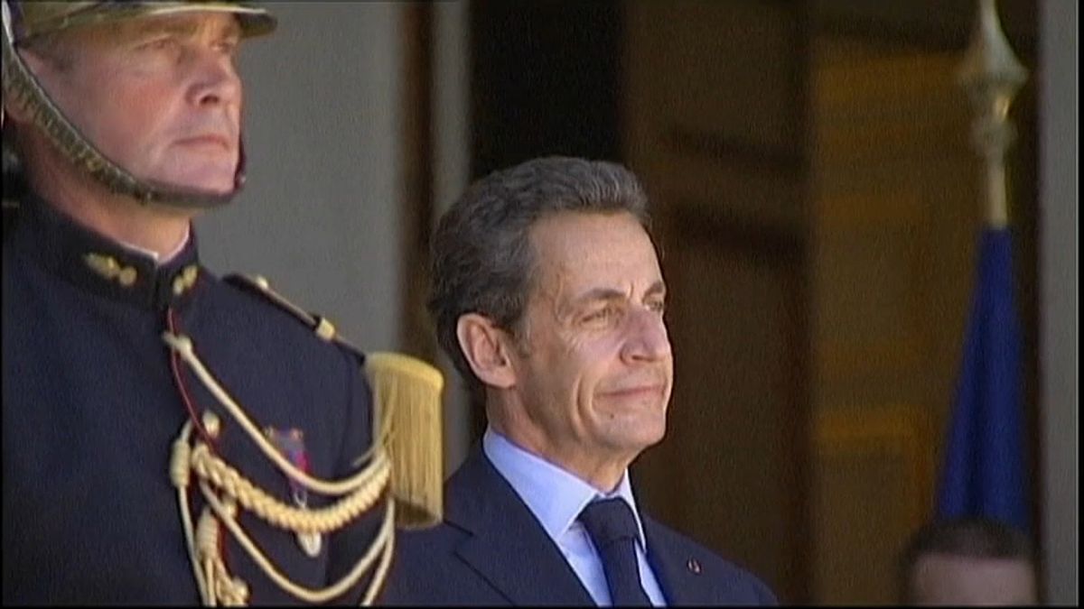 Sarkozy: Hölle der Verleumdung