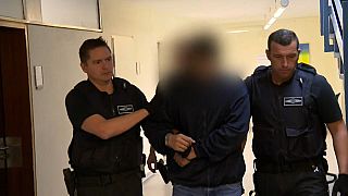 Life sentence for student murder in Germany