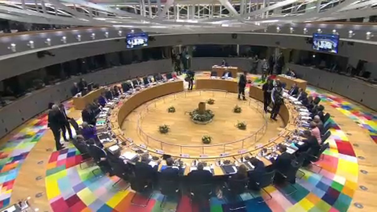 Ρωσία και Brexit στο τραπέζι της Συνόδου Κορυφής της ΕΕ