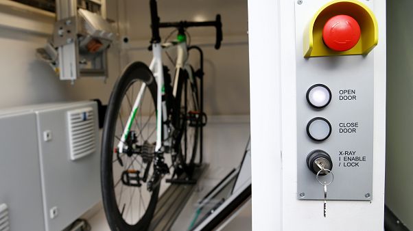 World cycling body moves to combat motorised doping World cycling body moves to combat motorised doping