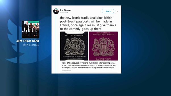 Brexit, l'ultima beffa: i nuovi passaporti saranno made in Ue Brexit, l'ultima beffa: i nuovi passaporti saranno made in Ue