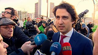 Niederlande: Ein grüner Star (31) und ein neuer Rechtspopulist (35)