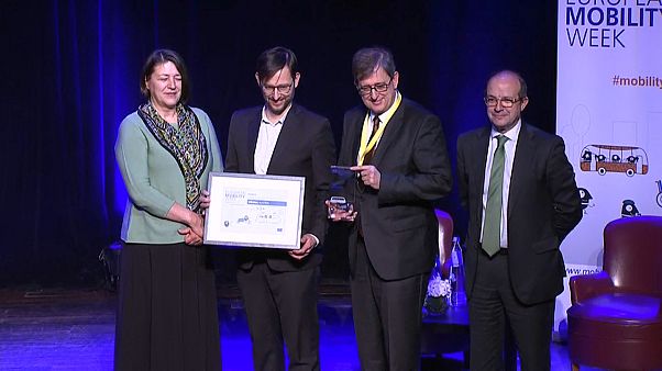 Viena vence Prémio da Semana Europeia da Mobilidade 2017 Viena vence Prémio da Semana Europeia da Mobilidade 2017