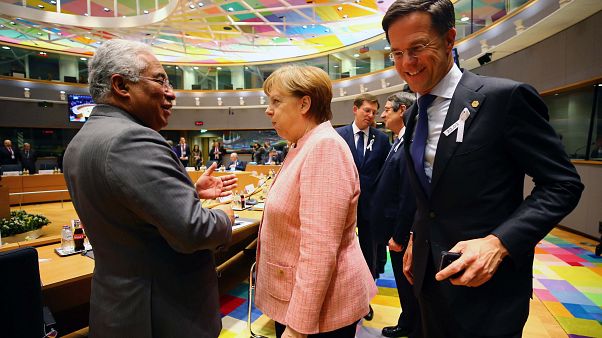 Brexit, ameaça russa e comércio na agenda da cimeira da UE Brexit, ameaça russa e comércio na agenda da cimeira da UE