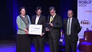Viyana ve Igoumenitsa'ya şehircilik ödülü