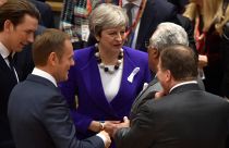 Тереза Мэй предупредила ЕС о "российской угрозе"