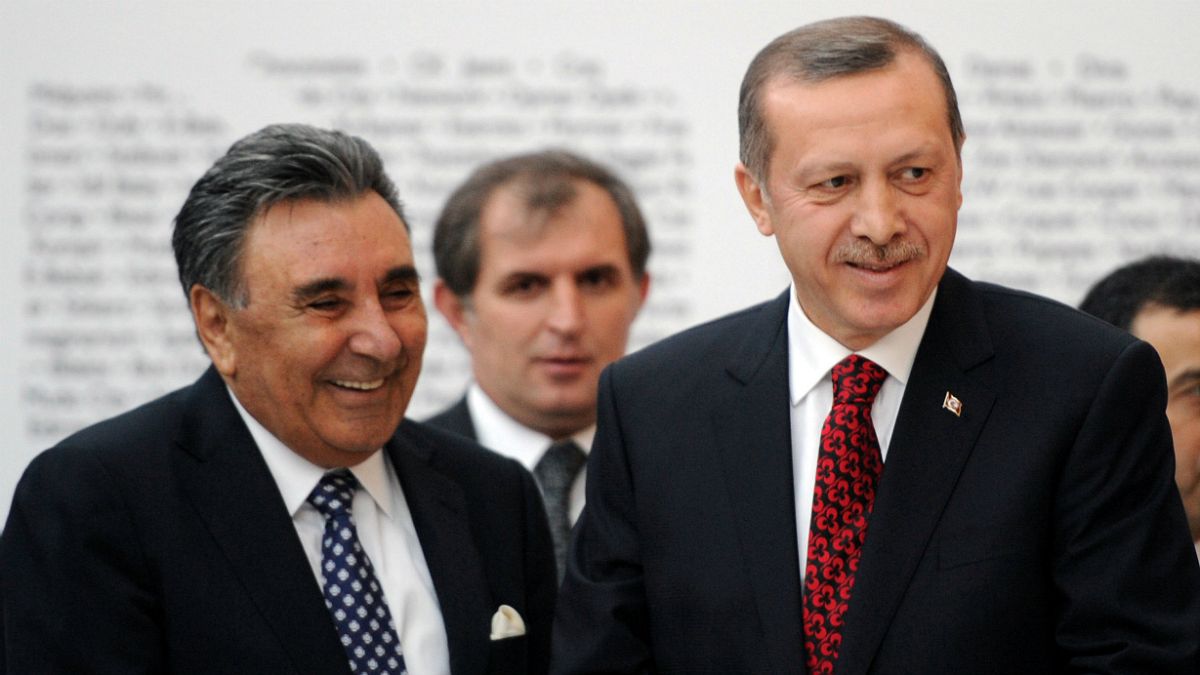 ترکیه پخش برنامه‌های اینترنتی را سانسور می‌کند