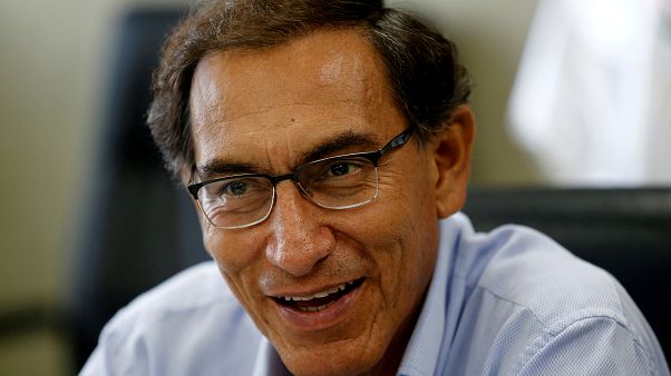 Vicepresidente de Perú, Martín Vizcarra Vicepresidente de Perú, Martín Vizcarra