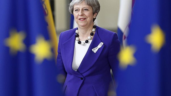 EU-Frühjahrsgipfel: Russland und Brexit Topthemen EU-Frühjahrsgipfel: Russland und Brexit Topthemen