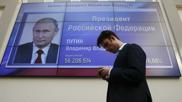 ЦИК России недоволен публикацией о «каруселях» ЦИК России недоволен публикацией о «каруселях»