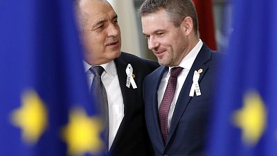 Pellegrini als neuer slowakischer Regierungschef vereidigt