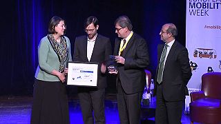 Viena gana el premio europeo de movilidad sostenible