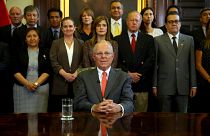 Le président du Pérou vers une destitution