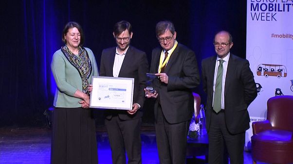 European Mobility Week 2017: primo premio a Vienna, Igoumenitza e Turda European Mobility Week 2017: primo premio a Vienna, Igoumenitza e Turda