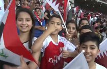 Fußball: Irak darf wieder Länderspiele austragen