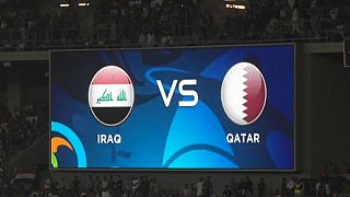 L'Irak renoue avec le foot