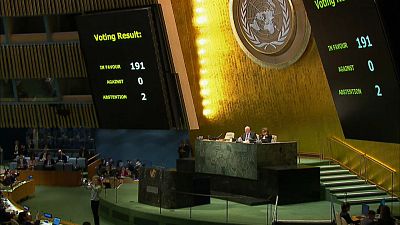 Deutsch-israelische Verspannungen wegen Sitz im UN-Sicherheitsrat?