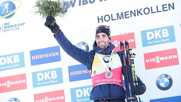 Martin Fourcade, 7 ans de gloire Martin Fourcade, 7 ans de gloire