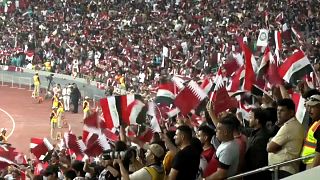 Yıllar sonra ilk defa Irak'ta uluslararası bir futbol turnuvası düzenlendi