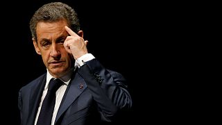 I have never betrayed the French, says Sarkozy amid Libya funding probe