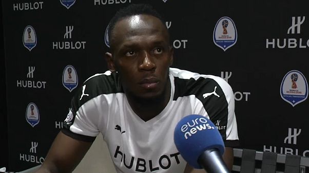 Hussein Bolt is to train with Bundesliga side Borussia Dortmund Hussein Bolt is to train with Bundesliga side Borussia Dortmund
