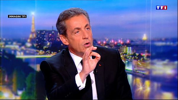 L'ex presidente francese Sarkozy al contrattacco L'ex presidente francese Sarkozy al contrattacco