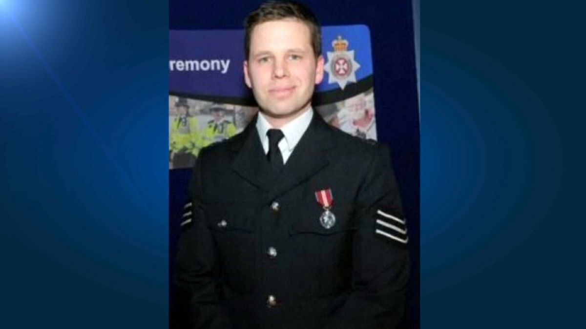 Police officer discharged from hospital after Salisbury nerve agent attack