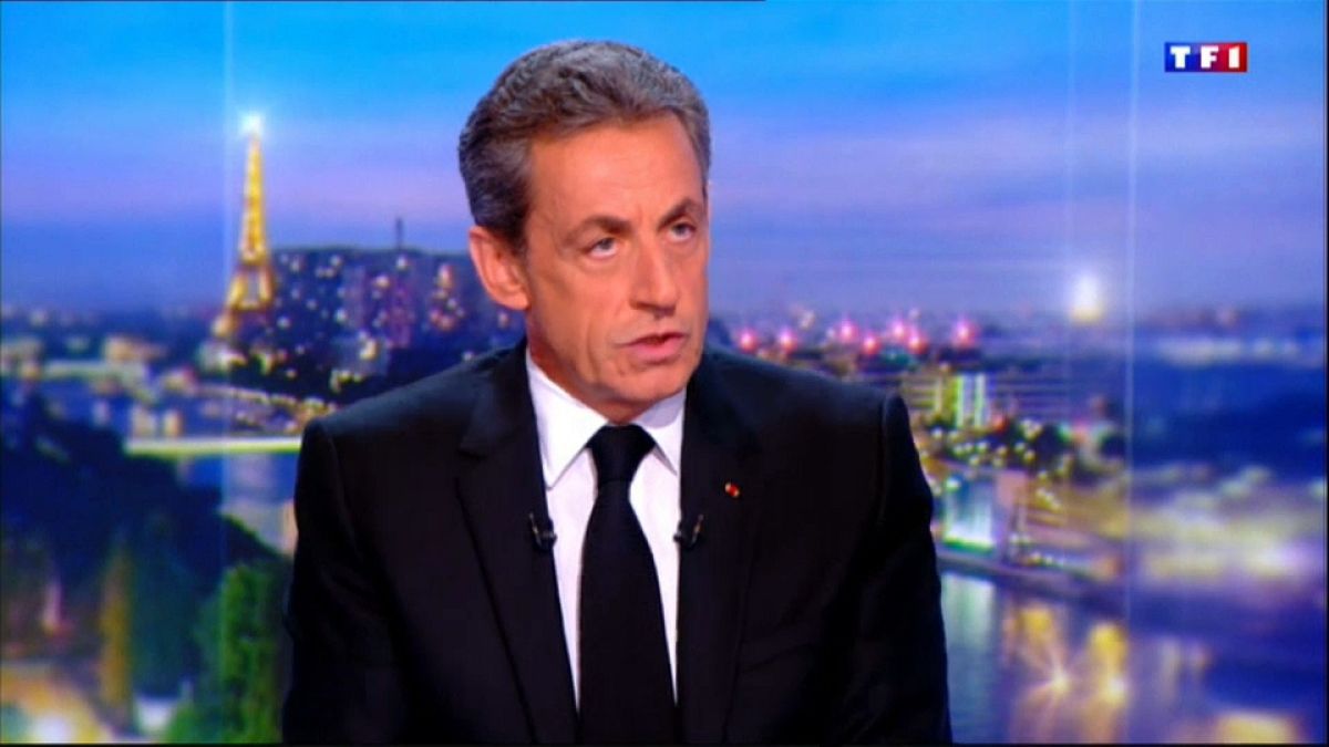 Ex-French President Sarkozy says accusers make his life 'hell'