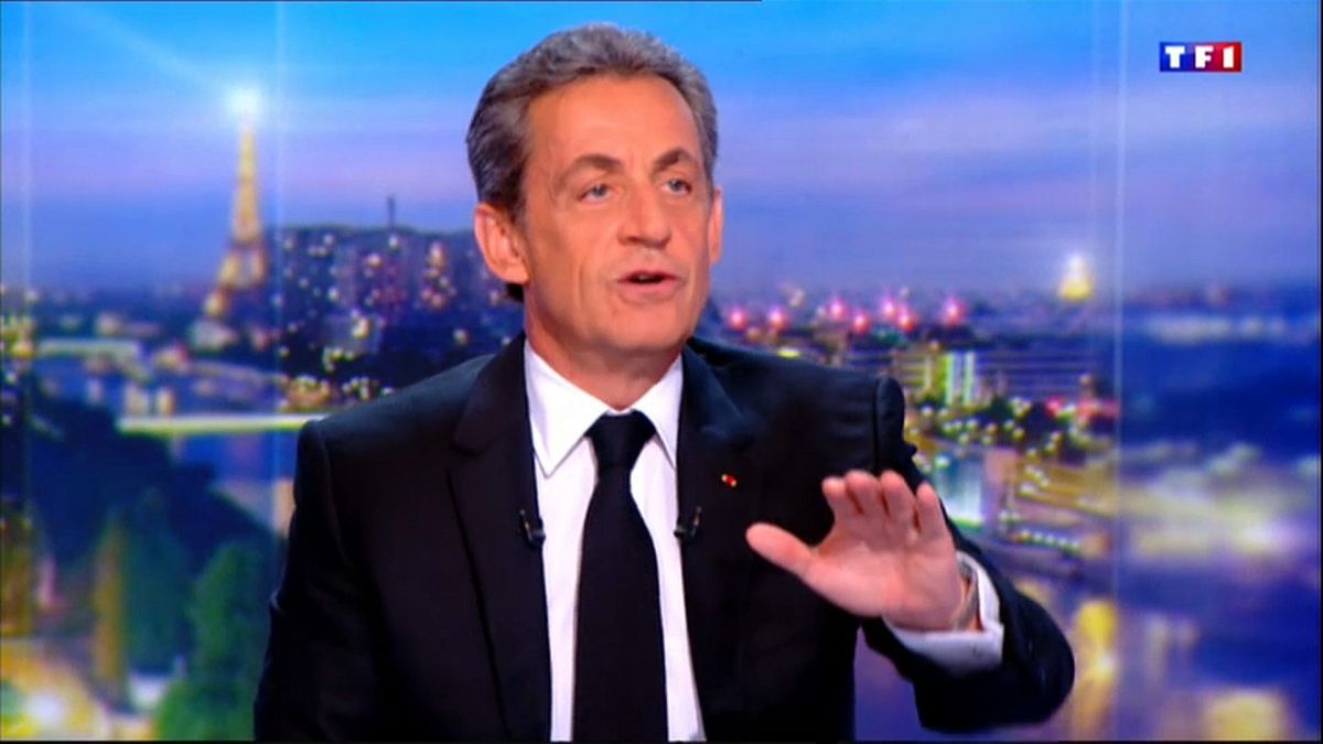 Николя Саркози отвергает все обвинения