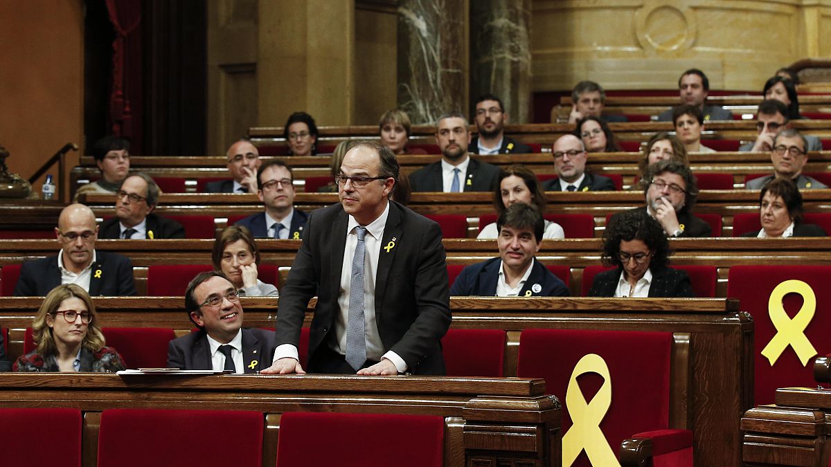 Καταλονία: Τρίτο «όχι» στην εκλογή προέδρου