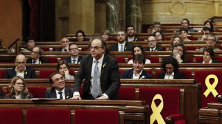 Καταλονία: Τρίτο «όχι» στην εκλογή προέδρου