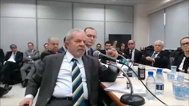 Szabadlábon maradt a volt brazil elnök Szabadlábon maradt a volt brazil elnök