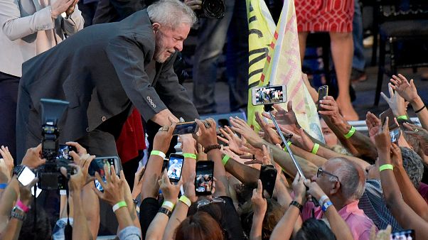 Brésil : Lula reste libre Brésil : Lula reste libre
