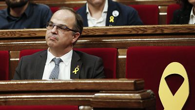 Catalunha: Jordi Turull falha primeira volta na candidatura à presidência