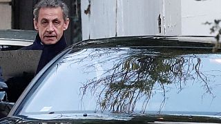 Sarkozy zu Libyen-Vorwürfen: "Es gibt nur Hass"